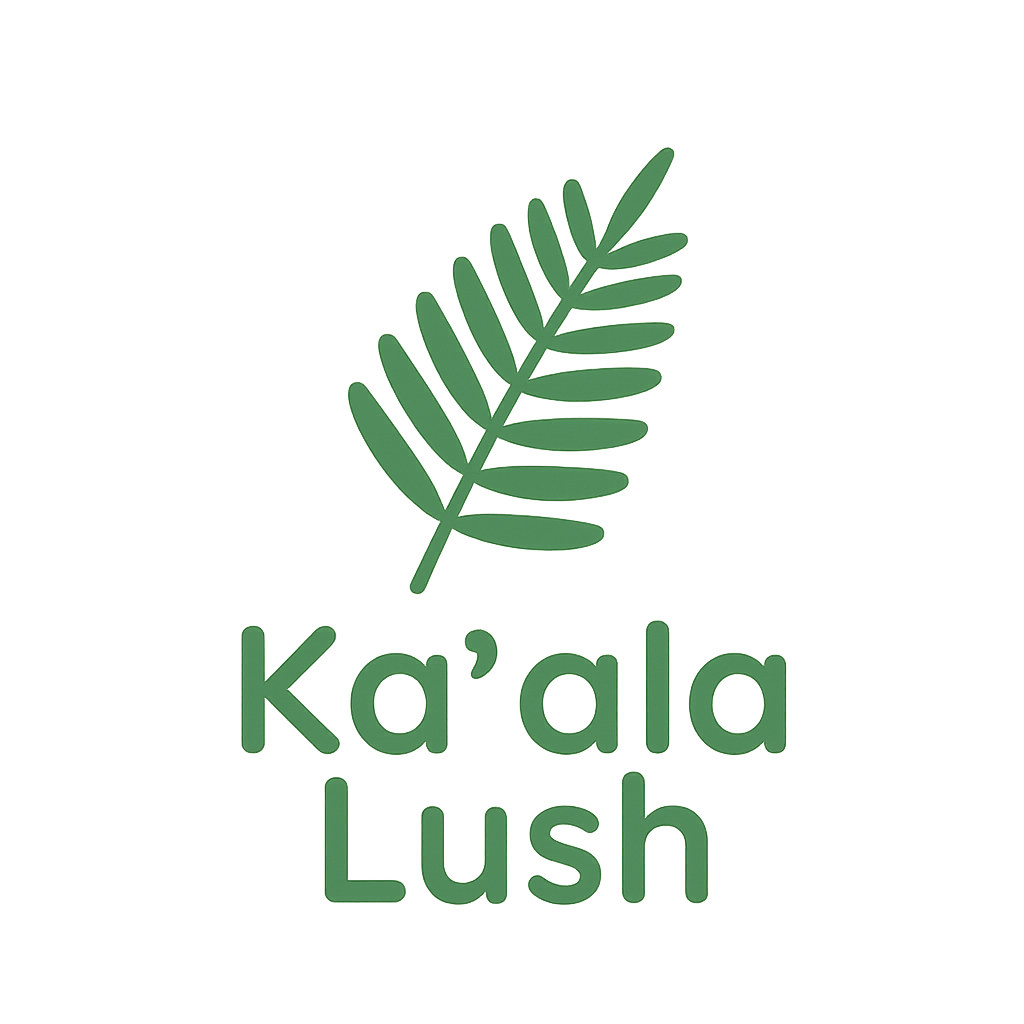 Kaala Lush Logo